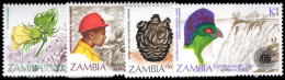Zambia 1983 Commonwealth Day Unmounted Mint. - Zambie (1965-...)