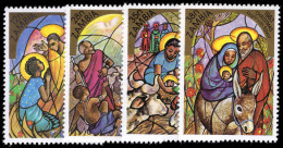 Zambia 1983 Christmas Unmounted Mint. - Zambie (1965-...)