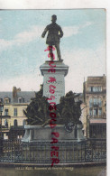 72- LE MANS - MONUMENT DU GENERAL CHANZY - 2 E ARMEE DE LA LOIRE 1870-1871 - Le Mans