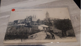 Carte  Postale  MOUTIERS -LES-MAUXFAITS Le  Chemin De La Fontaine - Moutiers Les Mauxfaits