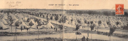 Militaria - Camp De Mailly - Vue Générale - Double Carte - Daté 10 Août 1910 - Carte Postale Ancienne - Other & Unclassified
