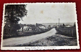 PETITES-TAILLES  -  BIHAIN  -  Vue Panoramique -   1937  - - Vielsalm