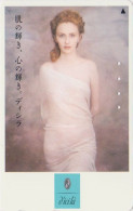 Télécarte JAPON / 110-011 - MODE FRANCE D'ICI LA - FEMME - WOMAN GIRL FASHION JAPAN Phonecard - 10111 - Fashion