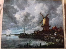 Lamina El Molino De Wijk Bij Duurstede - Gouaches