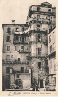 Bastia * Place Et Vieille Maison * Villageois * Haute Corse 2B - Bastia