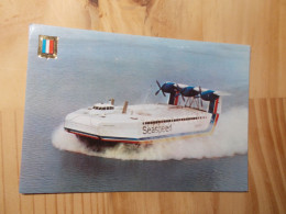 "Ingénieur Jean Bertin" - Hovercraft