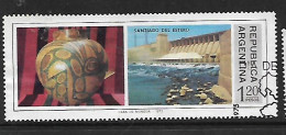 ARGENTINA - AÑO 1975 - Serie Provincias Argentinas - Santiago Del Estero - Usado - Usati