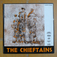 LP The CHIEFTAINS : The Chieftains - Claddagh Records CC2 - U.K. - 1964 - Country En Folk