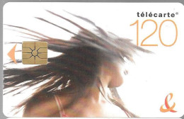 CARTE-PUBLIC-120U-F1357C-GEM1-11/06-DANSE 3- Exp 01/12/2008-UTILISE-TBE - 2007