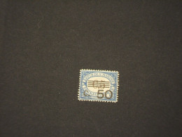 SAN MARINO - TASSE - 194024 CIFRA 50su5 C.ben Centrato - NUOVO(++) - Impuestos