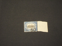 SAN MARINO - TASSE - 194024 CIFRA 50su5 C., Ben Centrato - NUOVO(++) - Timbres-taxe