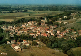 Culhat - Vue Générale Aérienne Du Village - Cunlhat