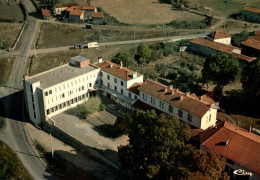 Culhat - Vue Aérienne Sur Hospice Et Maison De Retraite - Cunlhat