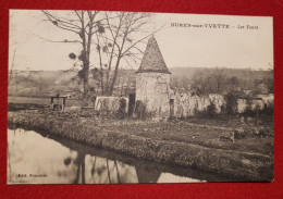 CPA -  Bures Sur Yvette  - Les Tours - Bures Sur Yvette