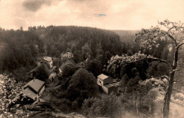 G8295 - Schweizermühle Rosenthal-Bielatal Sächsische Schweiz - Foto Casper - Rosenthal-Bielatal