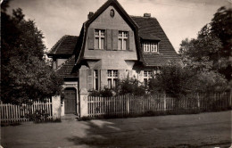 G8296 - Altenhof Schorfheide - Waldgaststätte Gaststätte Am Werbellinsee - Rudolf Lambeck - Finowfurt