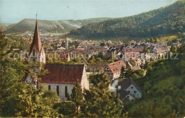 43068054 Blaubeuren Kirchenpartie Blaubeuren - Blaubeuren