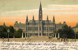 Austria Vienna Wien Rathaus - Ringstrasse