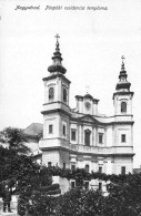 NAGYVARAD-ORADEA-Judet De Bihor-ROUMANIE-ROUMANIA -RUMÄNIEN-Püpöki Residencia Temploma - Rumänien