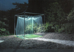 CPM - L - ANGLETERRE - DERBY - INTERNATIONAL PHOTOGRAPHY FESTIVAL - DERBY GOLF CAGE - PHOTOGRAPHE TIM SIMMONS - Derbyshire