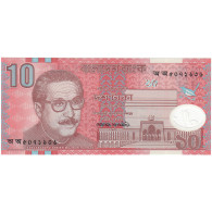 Bangladesh, 10 Taka, 2000, KM:35, NEUF - Bangladesch