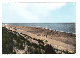 MESSANGES (Soustons) - La Grande Plage De Sable Fin. - Soustons