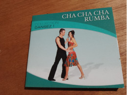 143 //  CHA CHA CHA RUMBA / CD + DVD / COLLECTION DANSEZ ! - Dance, Techno & House