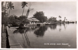 20415  RIO DE JANEIRO     JLHA PAQUETA    ( BRESIL BRASIL )  (  2 Scans) - Rio De Janeiro