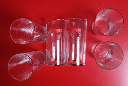 Lot De 6 Verres Banga - Glasses