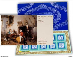 Ltalia Repubblica - 2011 - L27 - Quel Magnifico Biennio 1859-1861 - Libretto - Nuovo - Postzegelboekjes