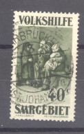 Sarre  :  Yv  132  (o) - Gebraucht