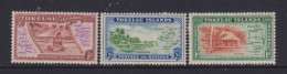 TOKELAU  - 1948 Pictorial Set  Hinged Mint - Tokelau