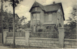 Beeringen Travaux Des Charbonnages Maison D'ingenieur - Beringen