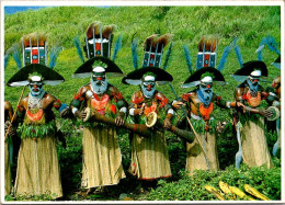 8-12-2023 (1 W 36) Papua New Guinea - Melpa Peoples In Sing Sing - Papoea-Nieuw-Guinea