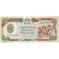 Afghanistan, 500 Afghanis, 1991, KM:60c, NEUF - Afghanistan