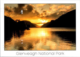 8-12-2023 (1 W 37) Ireland (posted To Australi 2016 ?) Glenveagh National Park (Co Donegal) - Donegal