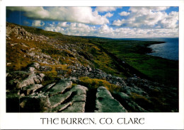 8-12-2023 (1 W 37) Ireland (posted To Australi 2016 ?) The Burren (Co Clare) - Clare