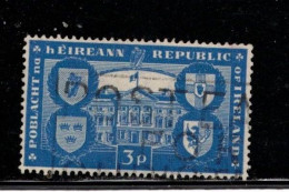 IRELAND Scott # 140 Used - Leinster House, Dublin - Used Stamps