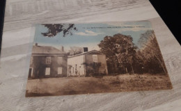 Carte  Postale B74    MOUTIERS -LES-MAUXFAITS  Le Château  De Choisy - Moutiers Les Mauxfaits