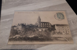 Carte  Postale    MOUTIERS -LES-MAUXFAITS   Vue Générale - Moutiers Les Mauxfaits