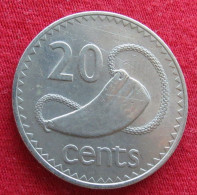 Fiji 20 Cents 1975 KM# 31 Lt 1721 *VT - Figi