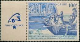 LP3969/157 - 1989 - POLYNESIE FRANÇAISE - " PHILEXFRANCE 89 " - N°336 NEUF** - Neufs