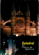 8-12-2023 (1 W 39) Spain - Palma De Malloca Cathedral - Kirchen U. Kathedralen