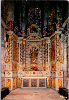 8-12-2023 (1 W 39)  France - Eglise Sainte Foy De Conques (Retable) - Kirchen U. Kathedralen