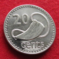 Fiji 20 Cents 1994 KM# 53a  *V1T - Figi