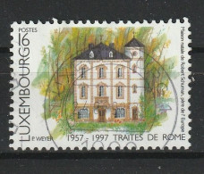 Luxemburg Y/T 1366 (0) - Oblitérés