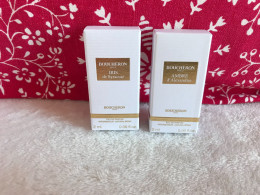 Boucheron - Lot De 2 échantillons Différents - Campioncini Di Profumo (testers)