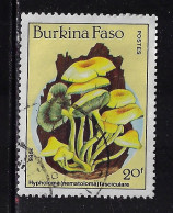 BURKINA FASO 1986  SCOTT#744 USED - Burkina Faso (1984-...)