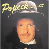 POPECK  °°° A DIT - Comiques, Cabaret