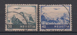 Svizzera Usati Di Qualità:  P.A.  N. 42-3 - Used Stamps